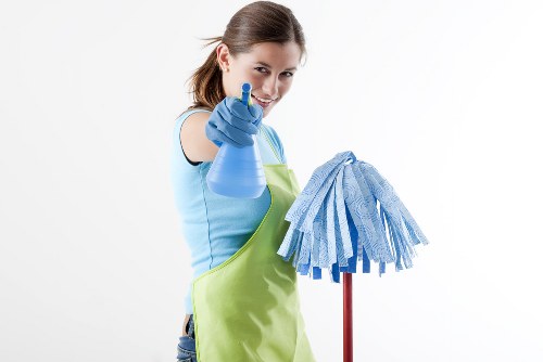 Local cleaners serving homes and flats in Islington