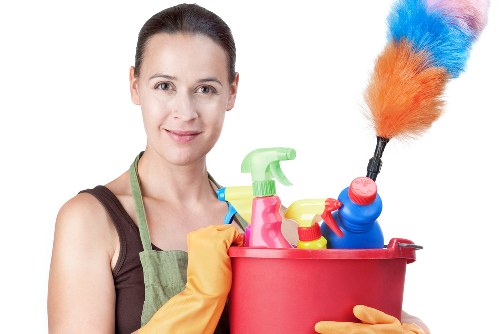 Deep cleaning pricing example for an Islington flat