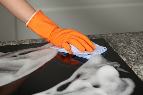 Trusted secure transaction for Deep Cleaning Islington