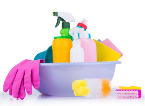 Commercial deep cleaning for an Islington business premises