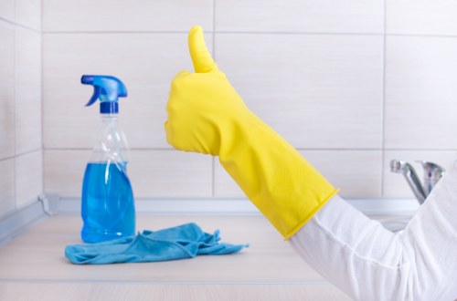 Removal of household items from a period property in Islington