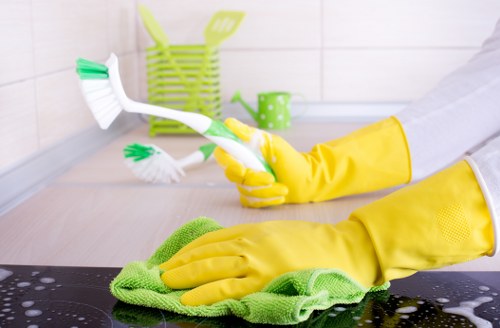 Cleaning different types of rugs including wool and handmade pieces in Islington