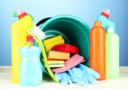Domestic cleaning for Islington apartments and houses