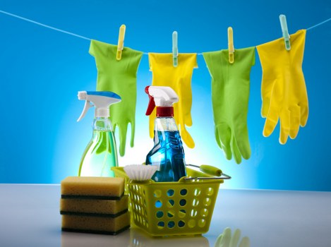 Deep cleaning service for a flat in Islington with local access considerations