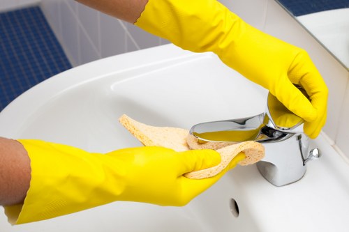 Professional domestic and commercial cleaning in Islington